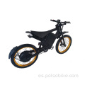 CS20 Fat Tire 8000W Motocicleta eléctrica de alta velocidad